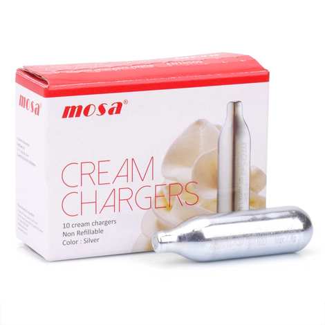 Mosa Cream Charger