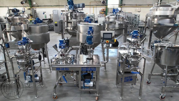 راهکارهای نگهداری طولانی مدت مخلوط‌کن صنعتی بدون افت عملکرد